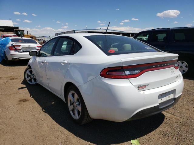 Photo 3 from auction – 2015 DODGE DART SXT with VIN 1C3CDFBB0FD141028