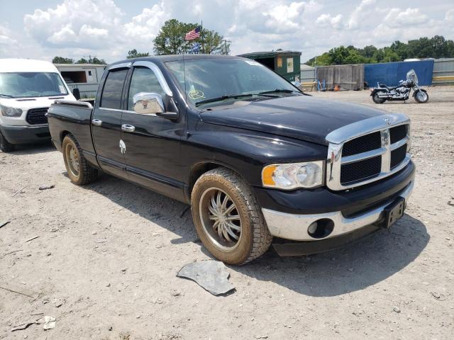 DODGE RAM 1500 S 2005 with VIN 1D7HA18D15J561294 - Photo from auction