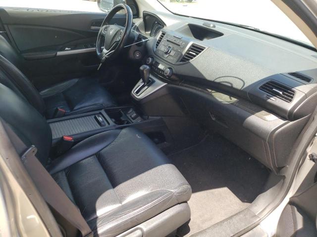Photo 5 from auction – 2012 HONDA CR-V EXL with VIN 2HKRM4H79CH622575