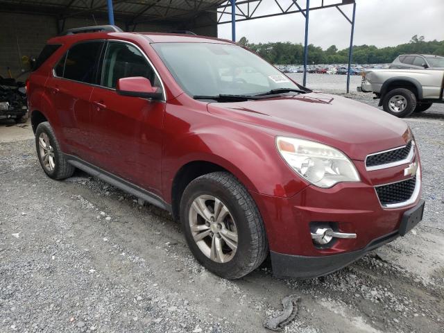 Photo 1 from auction – 2012 CHEVROLET EQUINOX LT with VIN 2GNFLNEK1C6346733