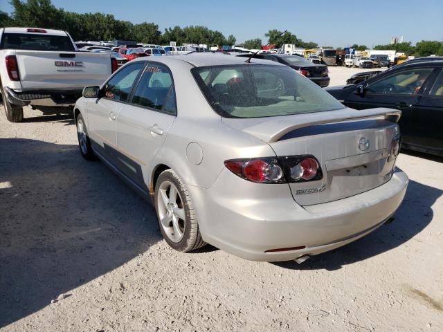 Photo 3 from auction – 2008 MAZDA 6 I with VIN 1YVHP80C185M08488