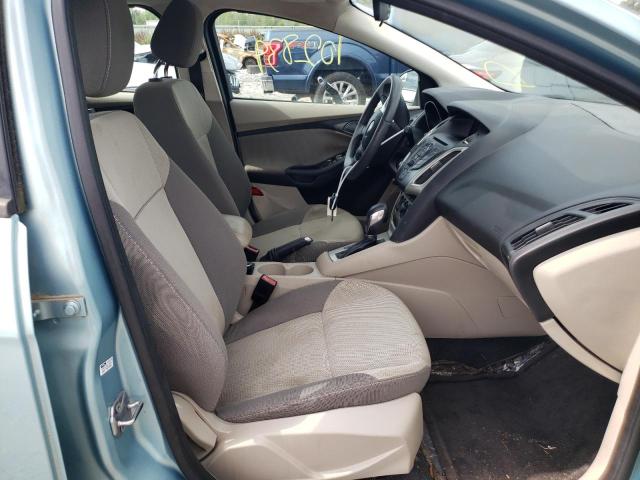 Photo 5 from auction – 2012 FORD FOCUS SE with VIN 1FAHP3K23CL365621