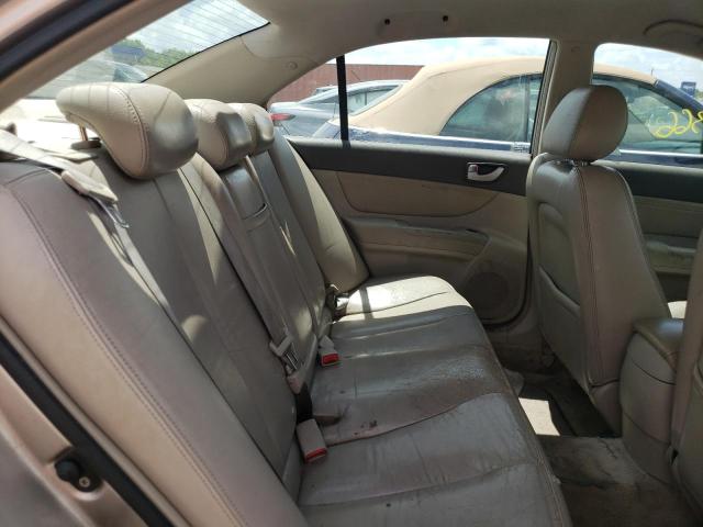 Photo 6 from auction – 2008 HYUNDAI SONATA SE with VIN 5NPEU46C58H362942