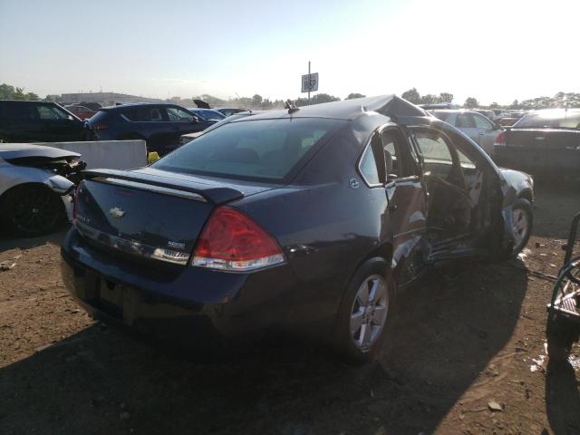 Photo 4 from auction – 2008 CHEVROLET IMPALA LT with VIN 2G1WT58KX89222284