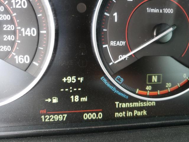 Photo 8 from auction – 2014 BMW 335 XI with VIN WBA3B9C59EP459087