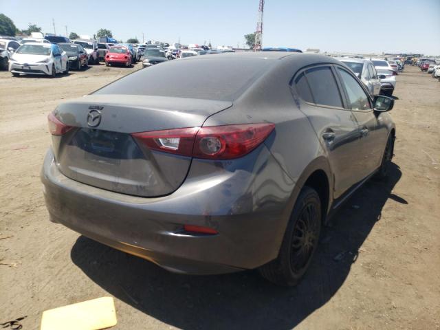 Photo 4 from auction – 2016 MAZDA 3 SPORT with VIN JM1BM1T77G1281990