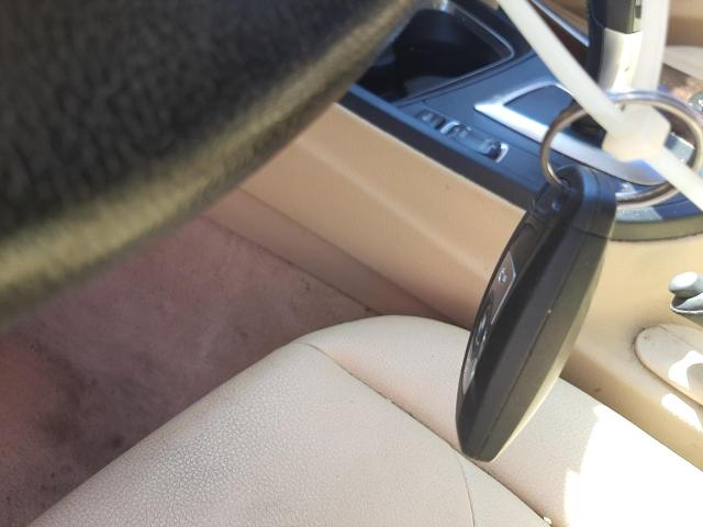 Photo 9 from auction – 2013 BMW 320 I with VIN WBA3B1C58DK129213