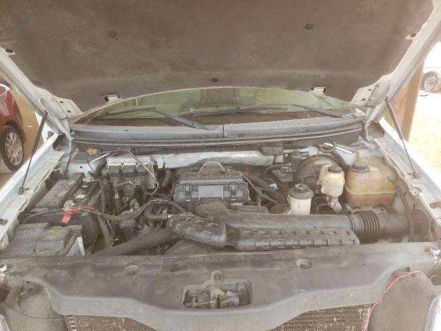 Photo 7 from auction – 2007 FORD F150 SUPER with VIN 1FTPW12V57KA86903
