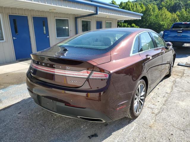 Photo 4 from auction – 2019 LINCOLN MKZ with VIN 3LN6L5B90KR602289