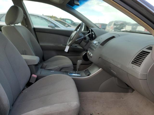 Photo 5 from auction – 2006 NISSAN ALTIMA S with VIN 1N4AL11D16C237239