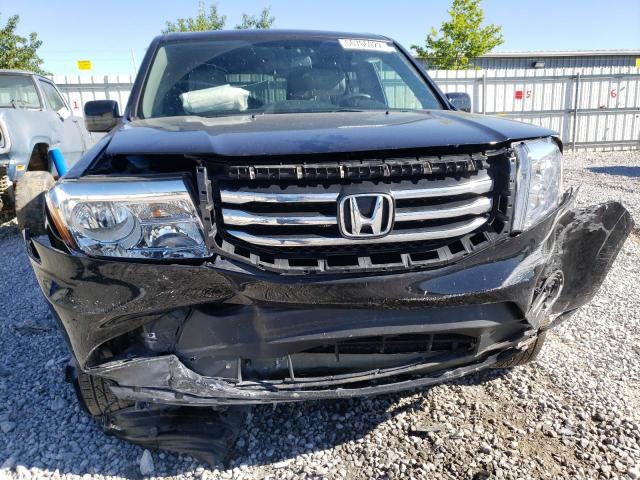 Photo 9 from auction – 2015 HONDA PILOT EXL with VIN 5FNYF4H56FB007392
