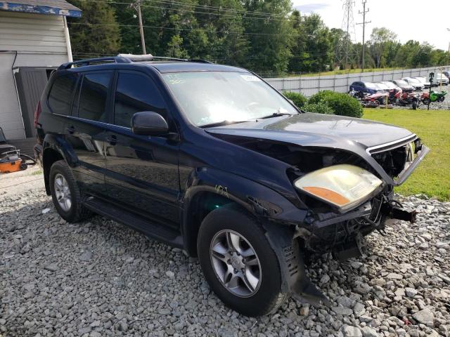 LEXUS GX 470 2004 with VIN JTJBT20X940061746 - Photo from auction