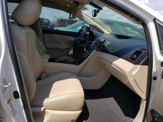 Photo 5 from auction – 2011 TOYOTA VENZA with VIN 4T3BK3BB8BU054177