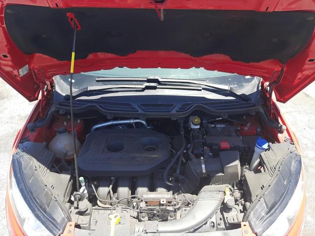 Photo 7 from auction – 2020 FORD ECOSPORT T with VIN MAJ6S3KLXLC353190
