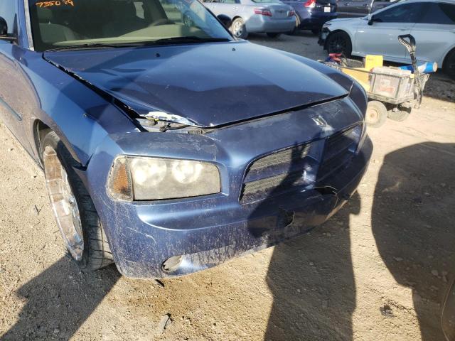 Photo 9 from auction – 2007 DODGE CHARGER SE with VIN 2B3KA43R57H735099