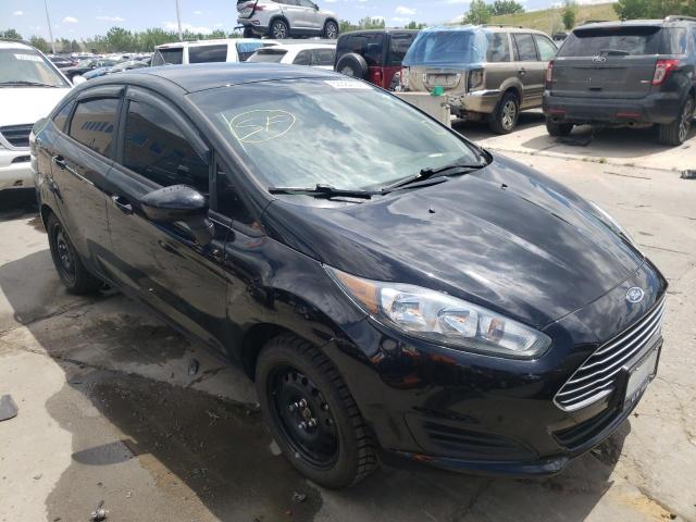 FORD FIESTA 2019 with VIN 3FADP4AJ1KM153908 - Photo from auction