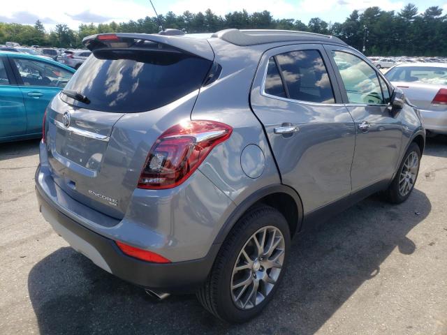 Photo 4 from auction – 2019 BUICK ENCORE SPO with VIN KL4CJ2SB1KB912528