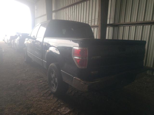 Photo 3 from auction – 2011 FORD F150 SUPER with VIN 1FTEW1CM6BFB77242