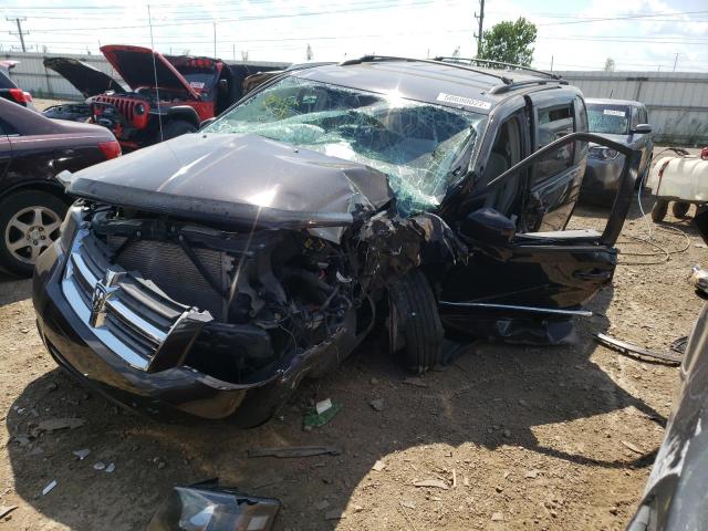 Photo 2 from auction – 2010 DODGE GRAND CARA with VIN 2D4RN5D1XAR297586