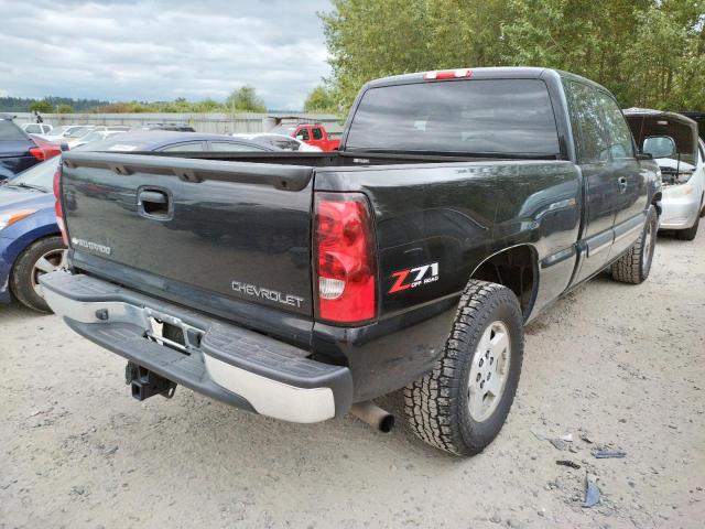 Photo 4 from auction – 2005 CHEVROLET silverado with VIN 1GCEK19B35E129631