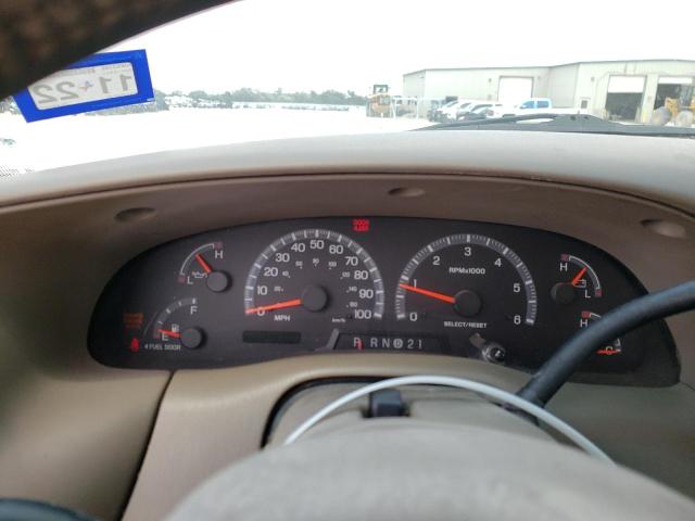 Photo 8 from auction – 2002 FORD F150 with VIN 1FTRX17W82NA62433