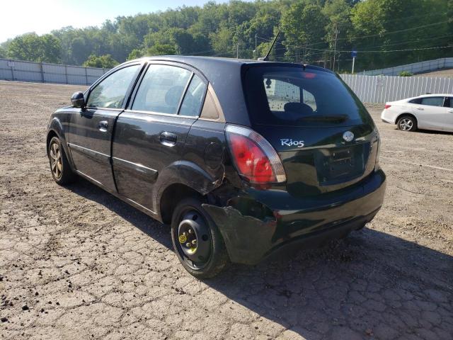 Photo 3 from auction – 2010 KIA RIO LX with VIN KNADH5A37A6652657
