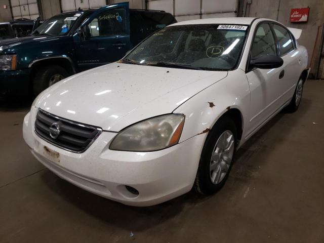 Photo 2 from auction – 2003 NISSAN ALTIMA BAS with VIN 1N4AL11D33C165519
