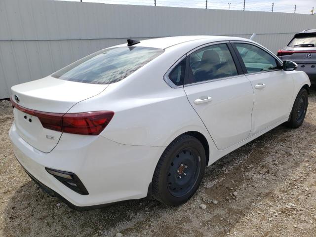 Photo 4 from auction – 2020 KIA FORTE EX with VIN 3KPF54AD5LE253993