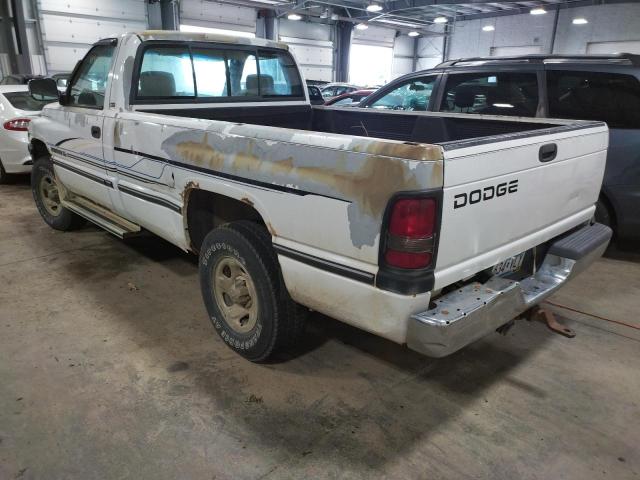 Photo 3 from auction – 1996 DODGE RAM 1500 with VIN 1B7HF16Z2TS572161