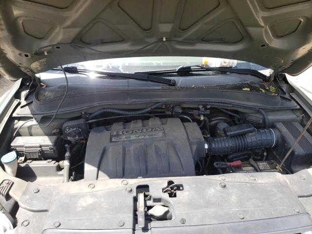 Photo 7 from auction – 2008 HONDA PILOT EXL with VIN 5FNYF18688B033552