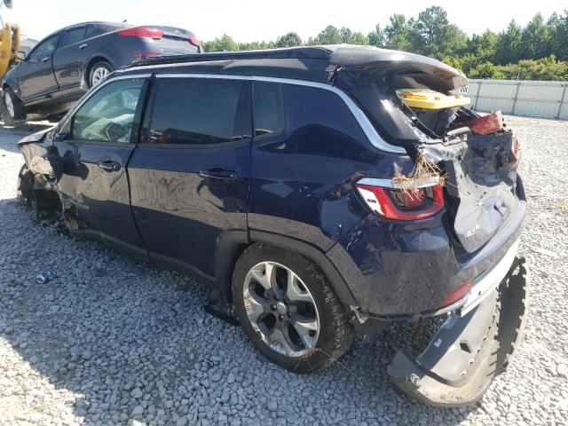 Photo 3 from auction – 2019 JEEP COMPASS LI with VIN 3C4NJDCB7KT817933