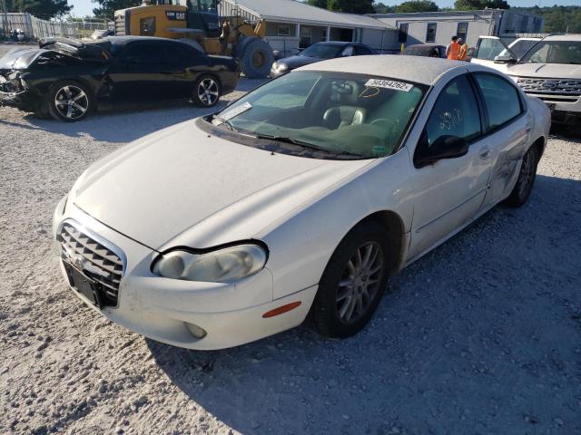Photo 2 from auction – 2004 CHRYSLER CONCORDE L with VIN 2C3HD36MX4H660202