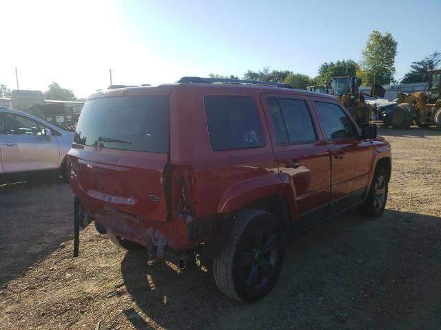 Photo 4 from auction – 2016 JEEP PATRIOT SP with VIN 1C4NJPBA8GD706301