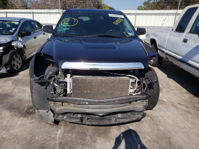 Photo 9 from auction – 2016 GMC TERRAIN SL with VIN 2GKFLNE35G6138818