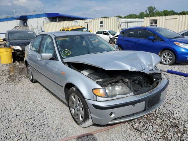 BMW 325 XI 2003 with VIN WBAEU33463PM54997 - Photo from auction