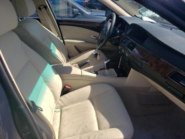 Photo 5 from auction – 2008 BMW 535 XI with VIN WBANV93568CW51451