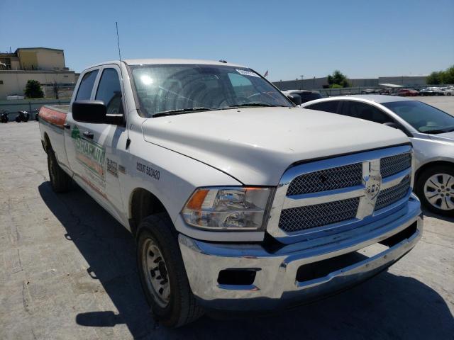 RAM 2500 ST 2015 مع رقم تعريف المركبة 3C6UR4HJ7FG565823 - صورة من المزاد
