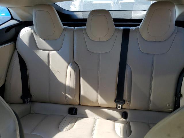 Photo 6 from auction – 2016 TESLA MODEL S with VIN 5YJSA1E16GF120362