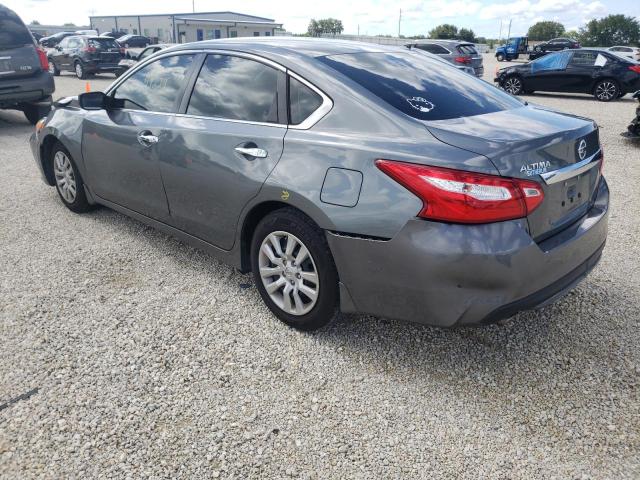 Photo 3 from auction – 2017 NISSAN ALTIMA 2.5 with VIN 1N4AL3AP9HC210606