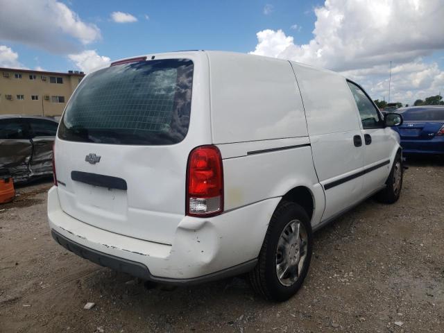 Photo 4 from auction – 2007 CHEVROLET UPLANDER I with VIN 1GBDV13157D182623