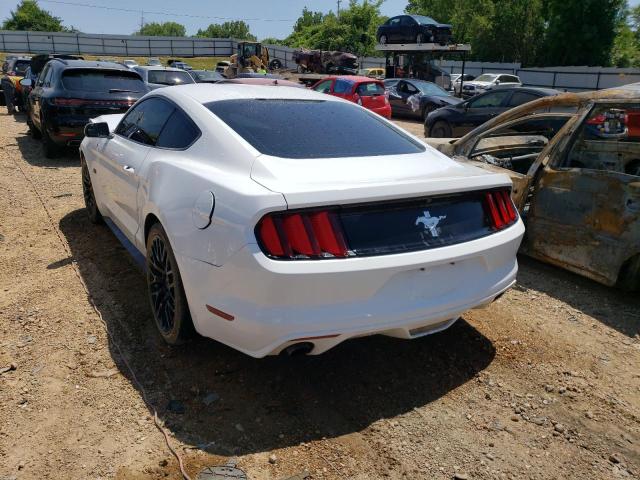 Photo 3 from auction – 2017 FORD MUSTANG with VIN 1FA6P8AM7H5316876