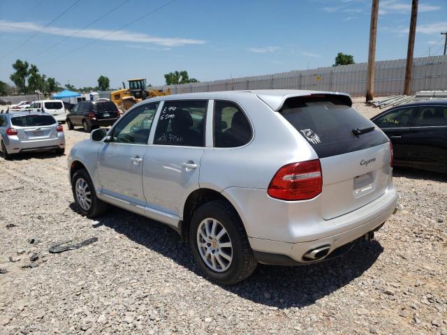 Photo 3 from auction – 2008 PORSCHE CAYENNE with VIN WP1AA29P38LA18465