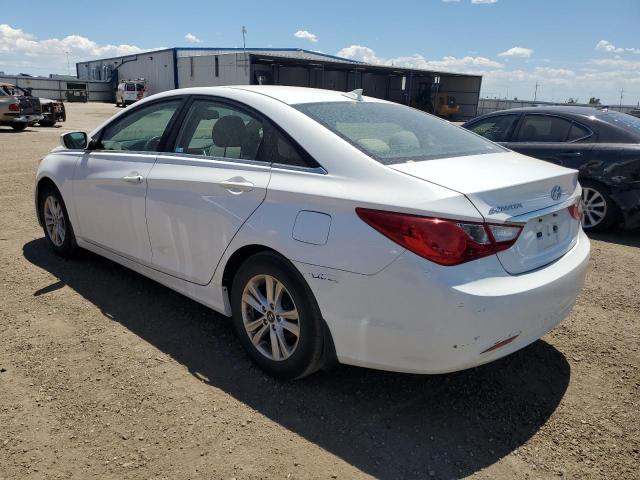 Photo 3 from auction – 2013 HYUNDAI SONATA GLS with VIN 5NPEB4AC8DH785053