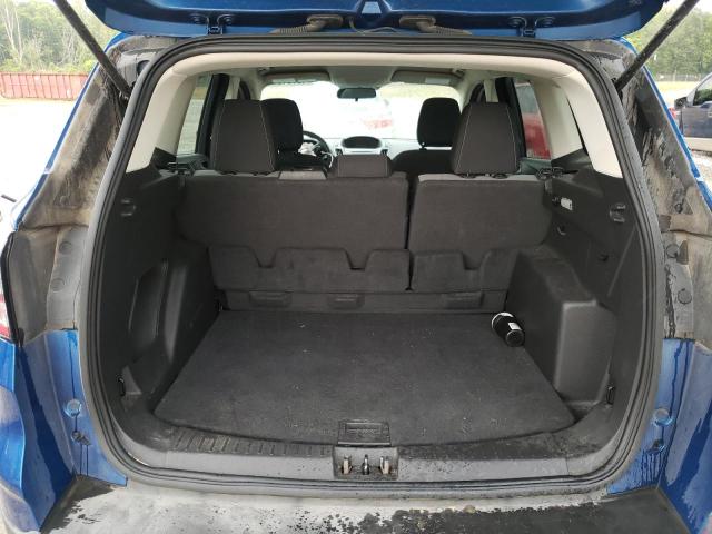 Photo 9 from auction – 2018 FORD ESCAPE S with VIN 1FMCU0F78JUC77667