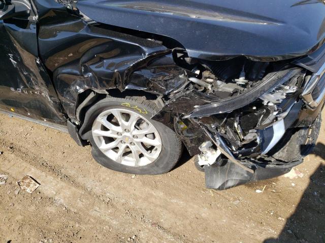 Photo 9 from auction – 2019 CHEVROLET EQUINOX LT with VIN 2GNAXUEV9K6158799