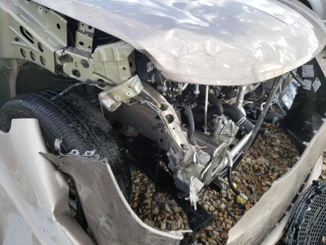 Photo 9 from auction – 2017 CHRYSLER PACIFICA T with VIN 2C4RC1BG7HR537190