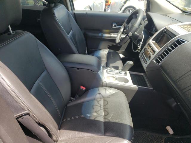 Photo 5 from auction – 2007 FORD EDGE SEL P with VIN 2FMDK49C47BB49810