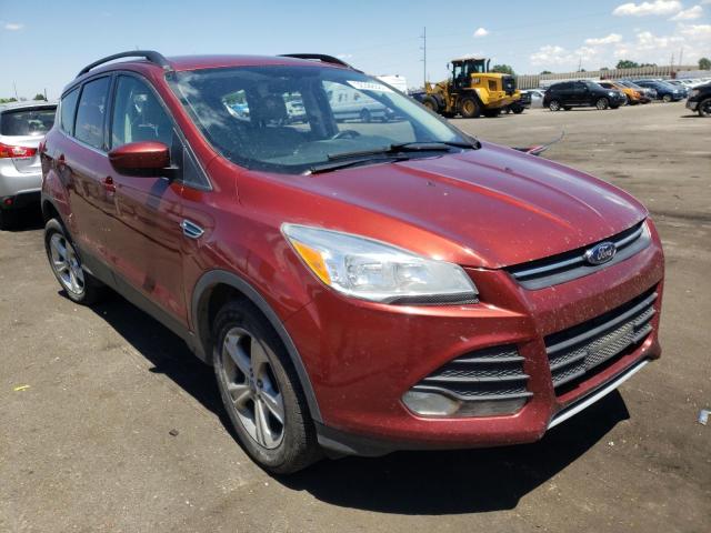 FORD ESCAPE SE 2014 with VIN 1FMCU9G99EUD01503 - Photo from auction
