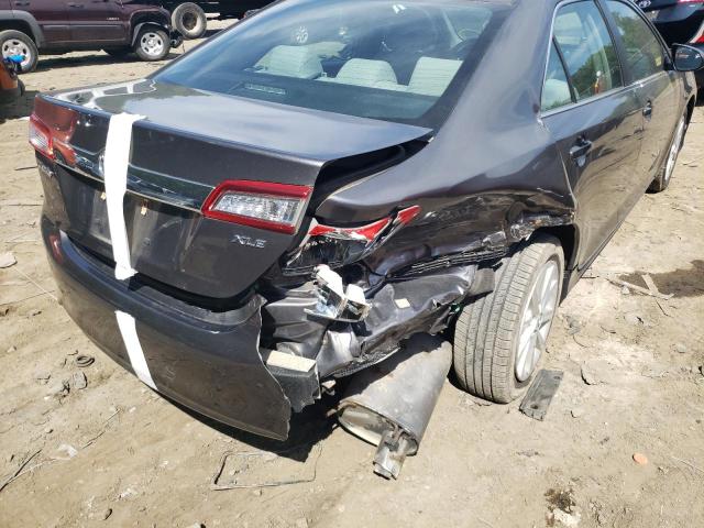 Photo 9 from auction – 2014 TOYOTA CAMRY SE with VIN 4T1BK1FK7EU545688
