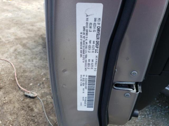 Photo 10 from auction – 2014 DODGE CHARGER SX with VIN 2C3CDXHG2EH143907